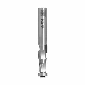 Frez diamentowy PCD Z1 D12,7 I36 S12 ITA TOOLS DTA.12.036.12.BSR