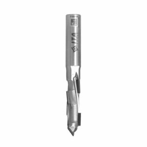 Frez diamentowy PCD Z1+1 D12 I36 S12 ITA TOOLS DTA.12.036.12.VSR