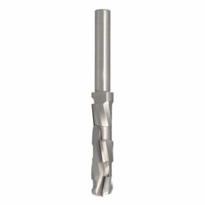 Frez diamentowy PCD Z1+1 D12 I45 S8 ITA TOOLS DTA.12.045.08.0SR
