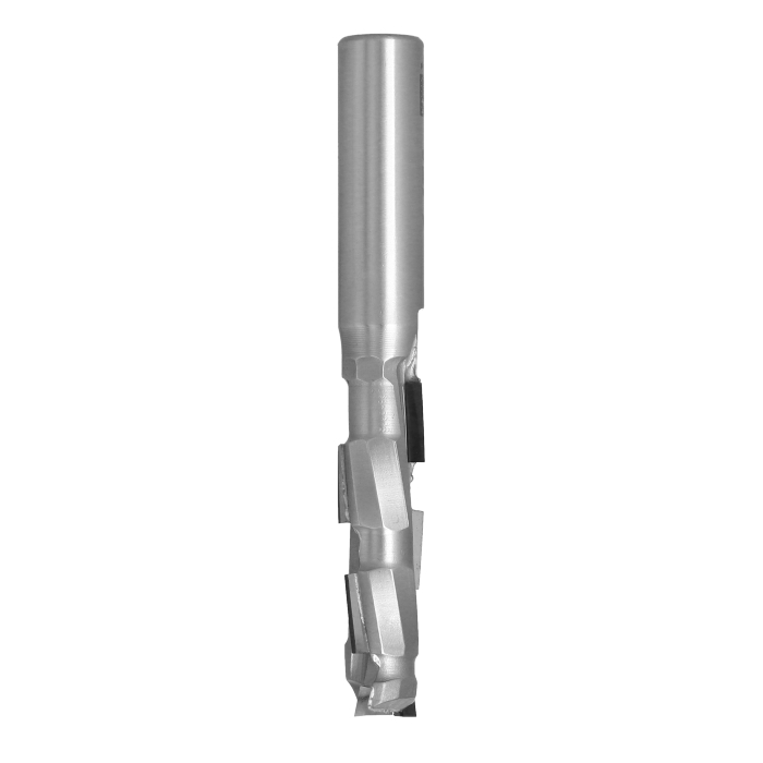 Frez diamentowy PCD Z1+1 D12 I45 S12 ITA TOOLS DTA.12.045.12.0SR - obrazek 3