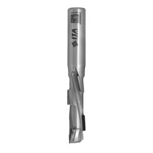 Frez diamentowy PCD Z1+1 D12,7 I45 S12,7 ITA TOOLS DTA.12.045.12.5SR
