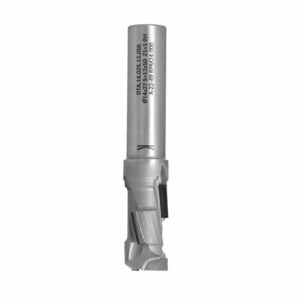 Frez diamentowy PCD Z1+1 D14 I27 S12 ITA TOOLS DTA.14.025.12.0SR