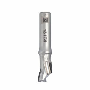 Frez diamentowy PCD Z1+1 D15 I25 S12 ITA TOOLS DTA.15.025.12.0SR
