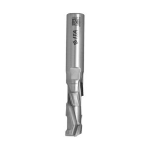 Frez diamentowy PCD Z1+1 D15,87 I45 S15,87 ITA TOOLS DTA.15.045.15.5SR