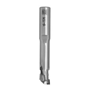 Frez diamentowy PCD Z1+1 D16 I20 S16 ITA TOOLS DTA.16.020.16.7SR