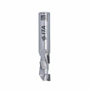 Frez diamentowy PCD Z1+1 D16 I22 S16 ITA TOOLS DTA.16.022.16.SSR