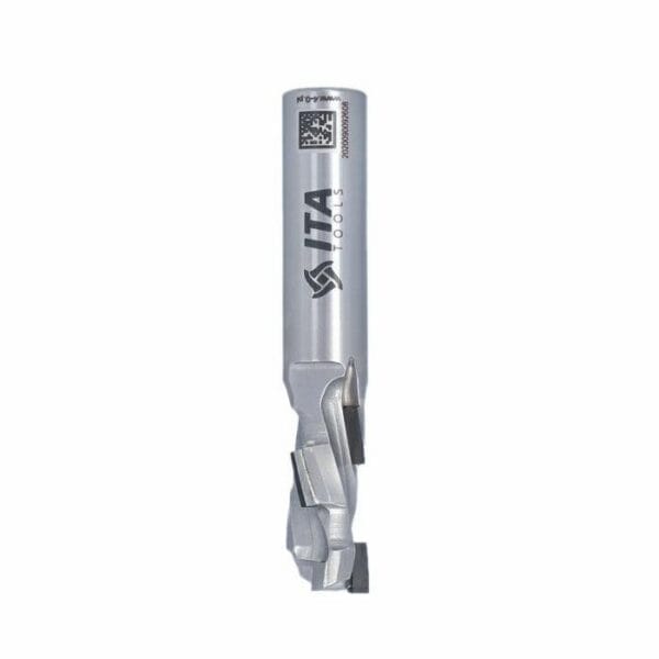 Frez diamentowy PCD Z1+1 D16 I22 S16 ITA TOOLS DTA.16.022.16.SSR