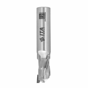 Frez diamentowy PCD Z1+1 D16 I25 S16 LH ITA TOOLS DTA.16.025.16.0SL
