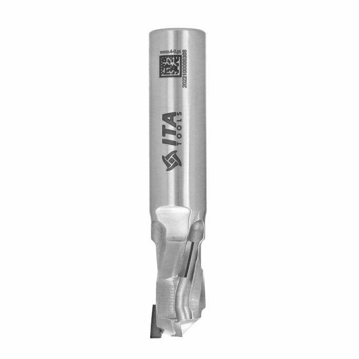 Frez diamentowy PCD Z1+1 D16 I25 S16 LH ITA TOOLS DTA.16.025.16.0SL