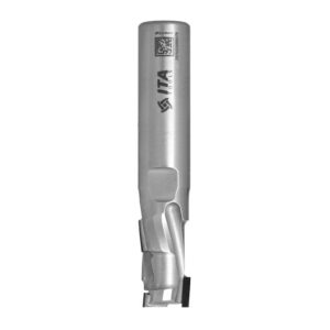 Frez diamentowy PCD Z1+1 D16 I25 S16 ITA TOOLS DTA.16.025.16.1SR