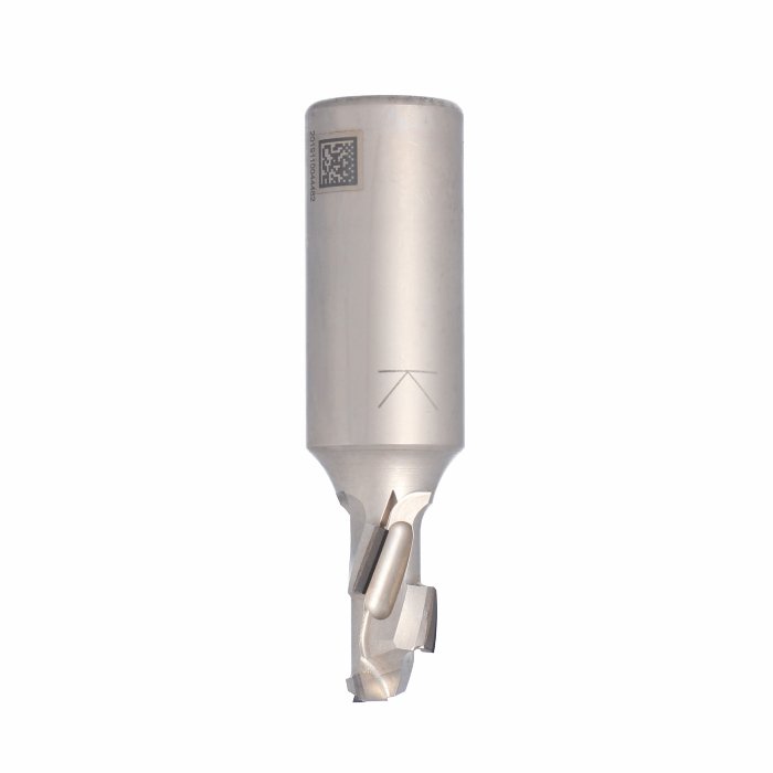 Frez diamentowy PCD Z1+1 D16 I25 S25 LH ITA TOOLS DTA.16.025.25.0SL - obrazek 4