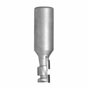 Frez diamentowy PCD Z1+1 D16 I27 S25 ITA TOOLS DTA.16.027.25.WSR
