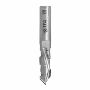 Frez diamentowy PCD Z1+1 D16 I36 S16 ITA TOOLS DTA.16.036.16.VSR