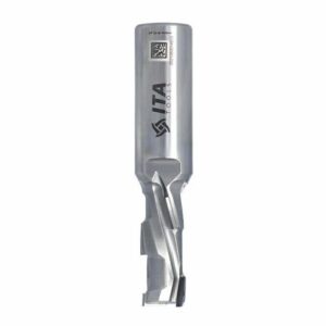 Frez diamentowy PCD Z1+1 D16 I36 S20 ITA TOOLS DTA.16.036.20.0SR