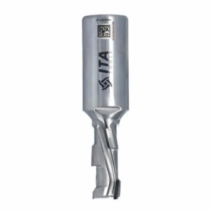 Frez diamentowy PCD Z1+1 D16 I36 S25 ITA TOOLS DTA.16.036.25.0SR