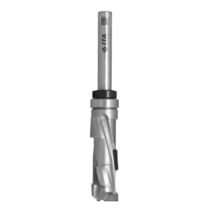 Frez diamentowy PCD Z1+1 D16 I45 S8 ITA TOOLS DTA.16.045.08.BSR