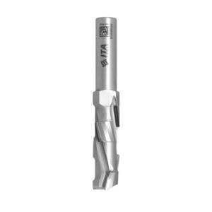 Frez diamentowy PCD Z1+1 D16 I45 S12 ITA TOOLS DTA.16.045.12.0SR