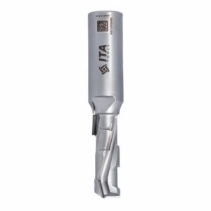 Frez diamentowy PCD Z1+1 D16 I45 S20 LH ITA TOOLS DTA.16.045.20.0SL