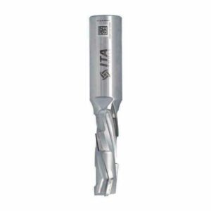 Frez diamentowy PCD Z1+1 D16 I45 S20 ITA TOOLS DTA.16.045.20.0SR