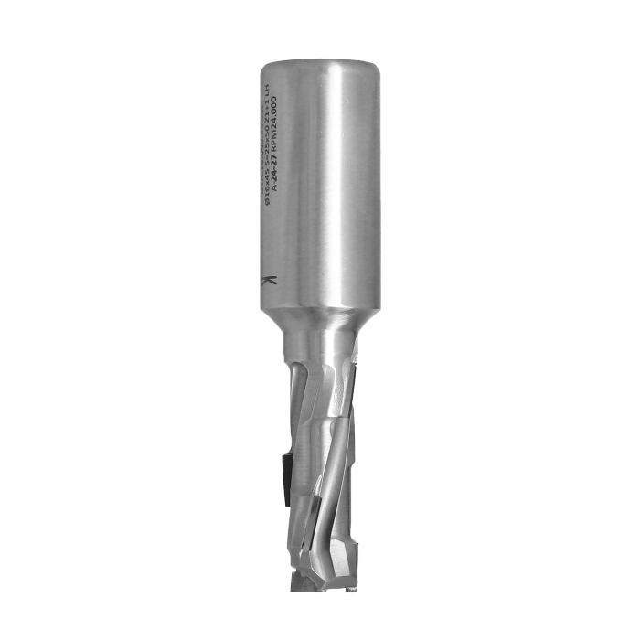 Frez diamentowy PCD Z1+1 D16 I45 S25 LH ITA TOOLS DTA.16.045.25.0SL - obrazek 3