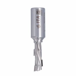 Frez diamentowy PCD Z1+1 D16 I45 S25 ITA TOOLS DTA.16.045.25.0SR