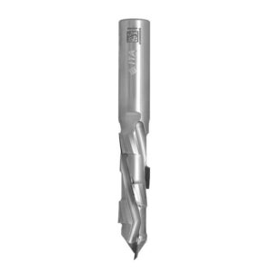Frez diamentowy PCD Z1+1 D16 I54 S16 ITA TOOLS DTA.16.054.16.VSR