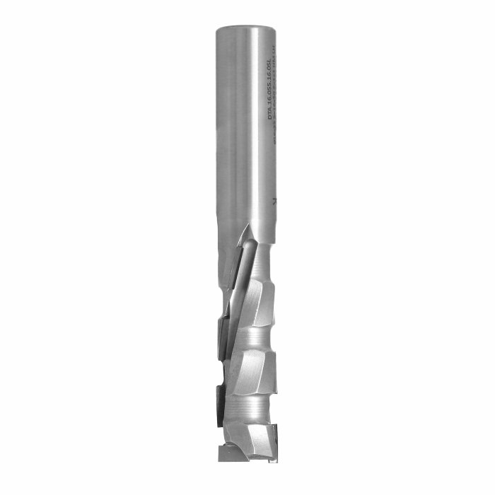 Frez diamentowy PCD Z1+1 D16 I55 S16 LH ITA TOOLS DTA.16.055.16.0SL - obrazek 4