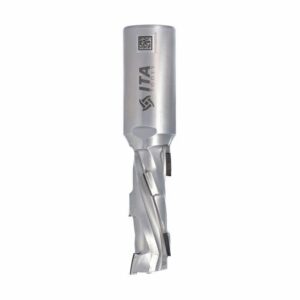 Frez diamentowy PCD Z1+1 D16 I55 S20 ITA TOOLS DTA.16.055.20.0SR
