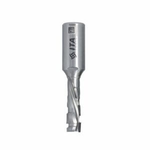 Frez diamentowy PCD Z1+1 D16 I55 S25 ITA TOOLS DTA.16.055.25.0SR