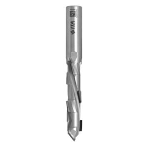 Frez diamentowy PCD Z1+1 D16 I65 S16 ITA TOOLS DTA.16.065.16.VSR