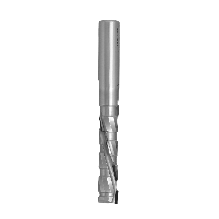 Frez diamentowy PCD Z1+1 D16 I72 S16 ITA TOOLS DTA.16.072.16.0SR - obrazek 4