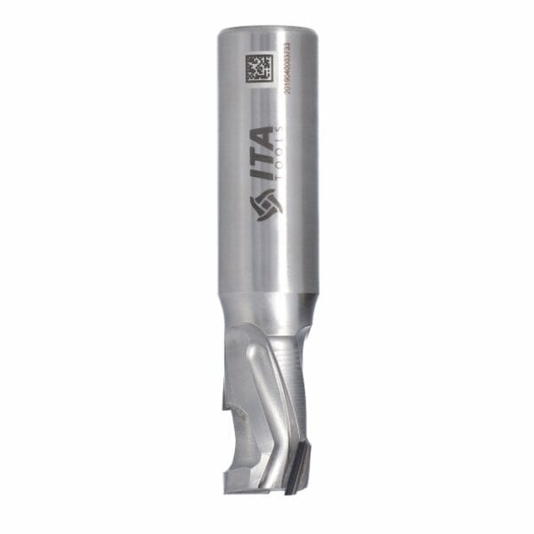 Frez diamentowy PCD Z1+1 D18 I25 S25 ITA TOOLS DTA.18.025.25.0SR