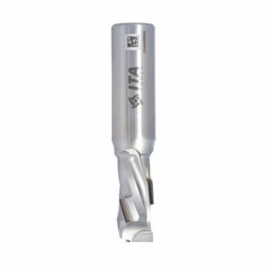 Frez diamentowy PCD Z1+1 D18 I35 S20 ITA TOOLS DTA.18.035.20.0SR