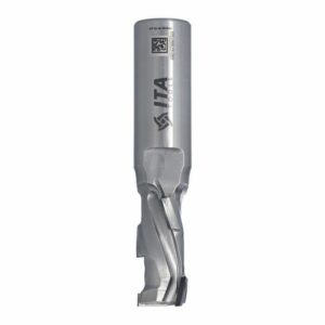 Frez diamentowy PCD Z1+1 D18 I35 S20 ITA TOOLS DTA.18.035.20.1SR