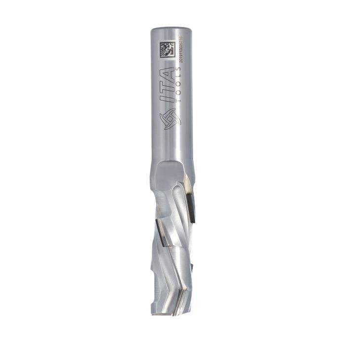 Frez diamentowy PCD Z1+1 D18 I45 S16 ITA TOOLS DTA.18.045.16.0SR