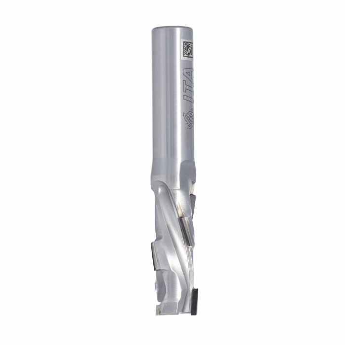 Frez diamentowy PCD Z1+1 D18 I45 S16 ITA TOOLS DTA.18.045.16.0SR - obrazek 2