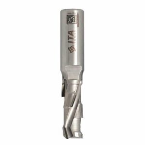 Frez diamentowy PCD Z1+1 D18 I45 S20 LH ITA TOOLS DTA.18.045.20.0SL