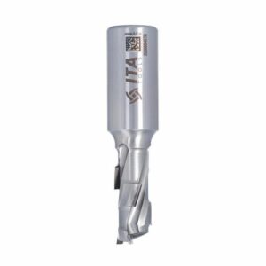 Frez diamentowy PCD Z1+1 D18 I45 S25 LH ITA TOOLS DTA.18.045.25.0SL