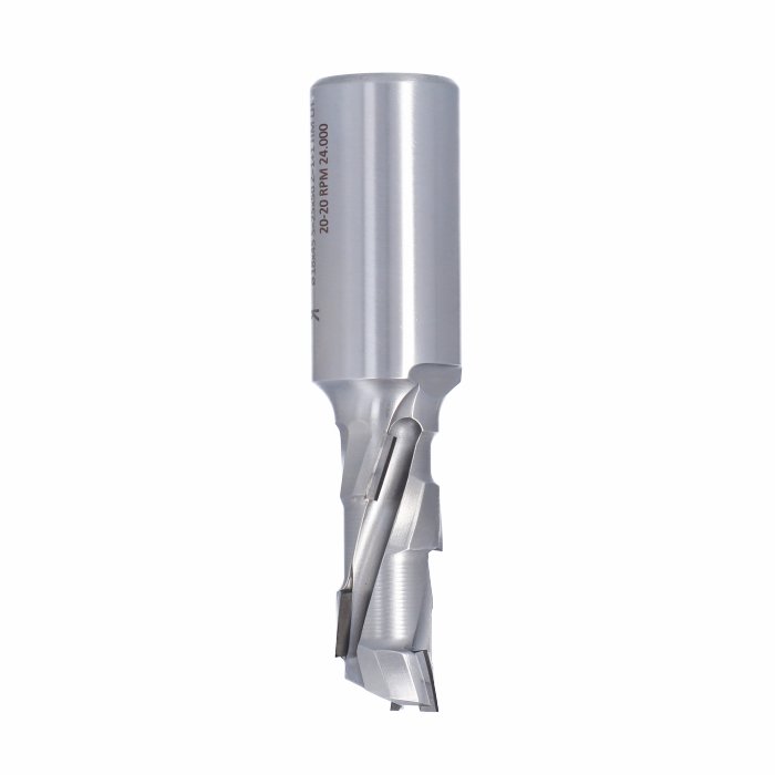 Frez diamentowy PCD Z1+1 D18 I45 S25 LH ITA TOOLS DTA.18.045.25.0SL - obrazek 3