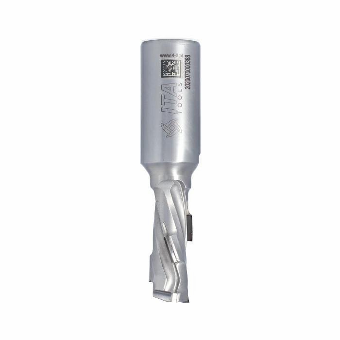 Frez diamentowy PCD Z1+1 D18 I45 S25 ITA TOOLS DTA.18.045.25.0SR