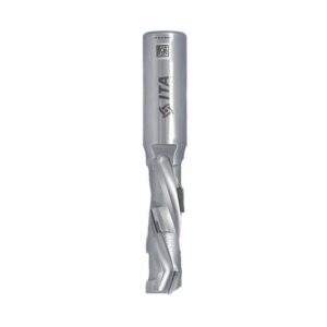Frez diamentowy PCD Z1+1 D18 I55 S20 ITA TOOLS DTA.18.055.20.0SR