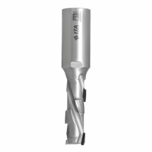 Frez diamentowy PCD Z1+1 D18 I55 S25 ITA TOOLS DTA.18.055.25.0SR