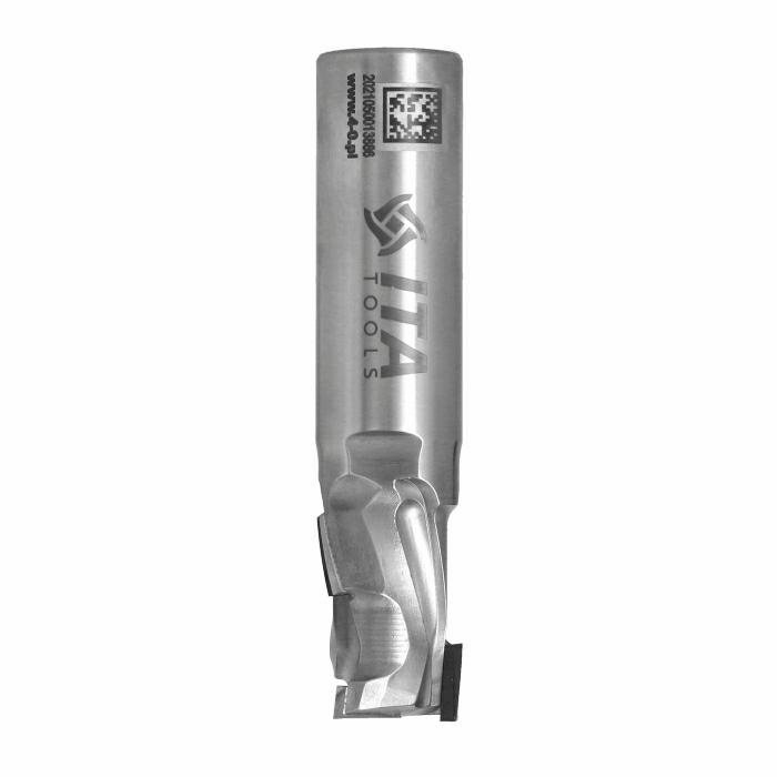 Frez diamentowy PCD Z1+1 D19,05 I25 S19,05 ITA TOOLS DTA.19.025.19.5SR
