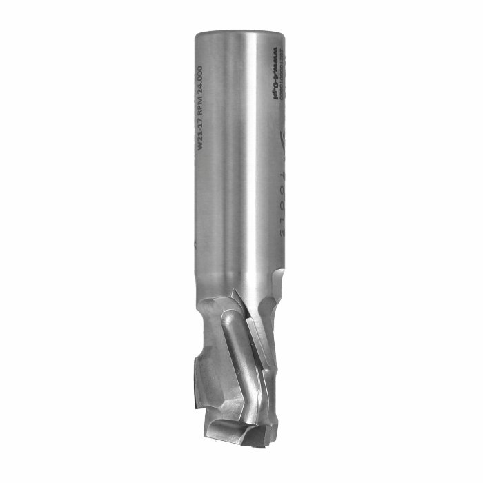 Frez diamentowy PCD Z1+1 D19,05 I25 S19,05 ITA TOOLS DTA.19.025.19.5SR - obrazek 2