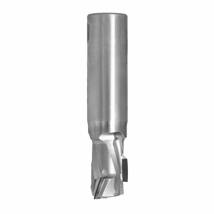 Frez diamentowy PCD Z1+1 D19,05 I25 S19,05 ITA TOOLS DTA.19.025.19.5SR - obrazek 4