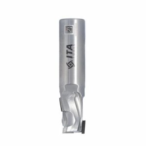 Frez diamentowy PCD Z1+1 D20 I25 S20 ITA TOOLS DTA.20.025.20.0SR