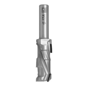 Frez diamentowy PCD Z1+1 D20 I45 S12 ITA TOOLS DTA.20.045.12.0SR
