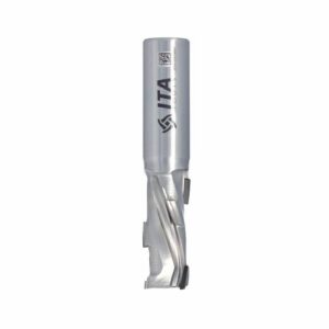 Frez diamentowy PCD Z1+1 D20 I45 S20 ITA TOOLS DTA.20.045.20.0SR