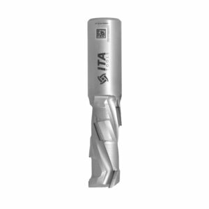 Frez diamentowy PCD Z1+1 D20 I45 S20 ITA TOOLS DTA.20.045.20.2SR