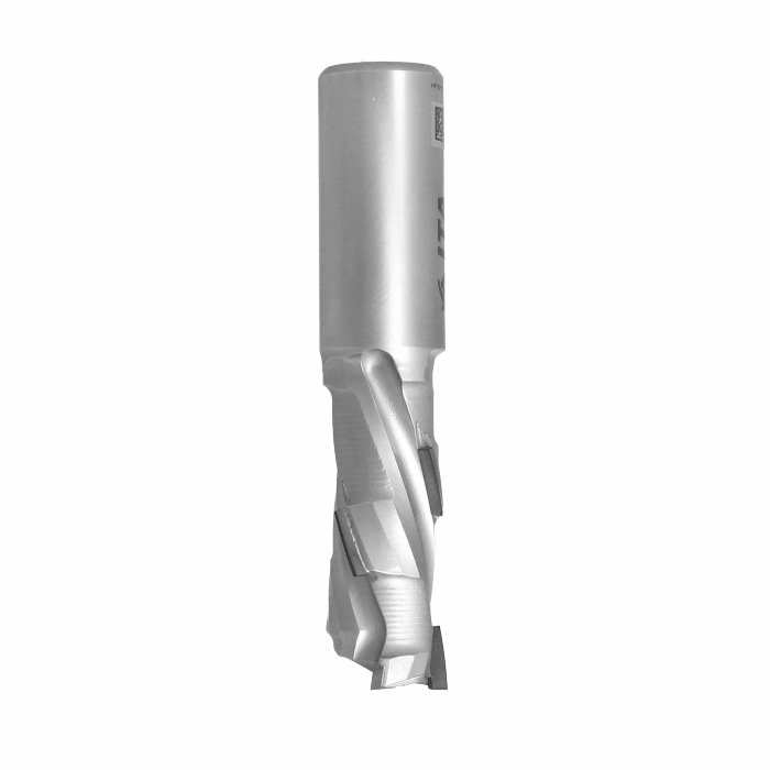 Frez diamentowy PCD Z1+1 D20 I45 S20 ITA TOOLS DTA.20.045.20.2SR - obrazek 2